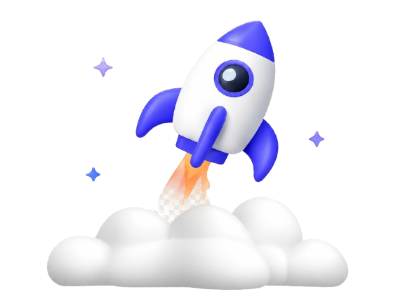 Rocket illustration