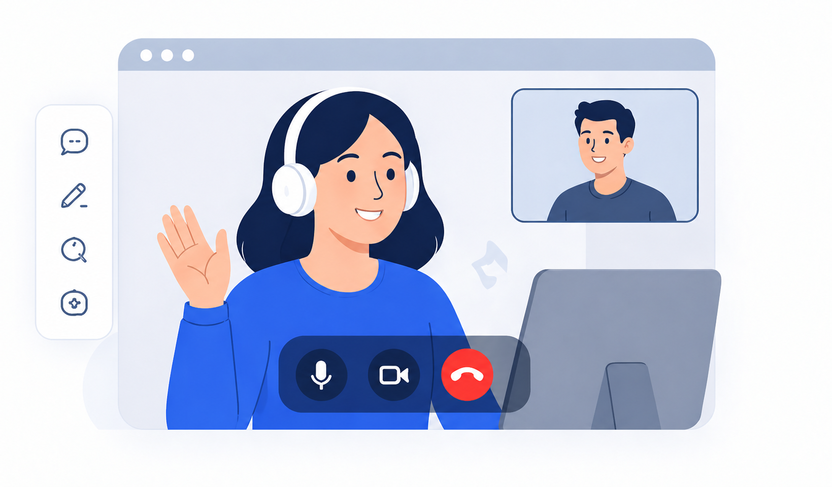 Join your online lesson