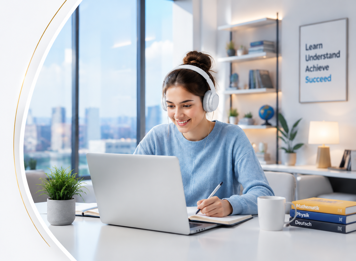 One-on-one online tutoring