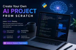 Create Your Own AI Project from Scratch