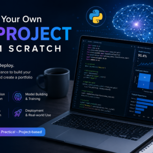 Create Your Own AI Project from Scratch