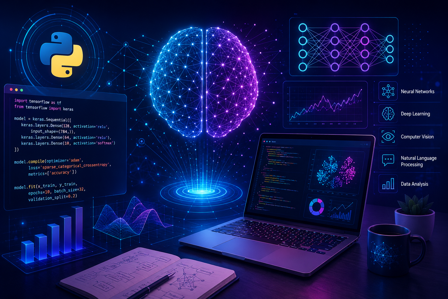 Artificial Intelligence & Deep Learning