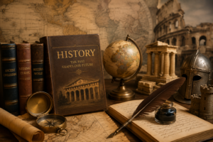 World History & European History – Personalized Online Lessons