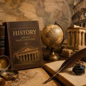 World History & European History – Personalized Online Lessons