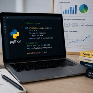 Python Programming for Beginners