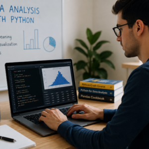 Data Analysis with Python for Advanced