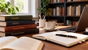 Understanding German Literature – Textual Analysis and Interpretation