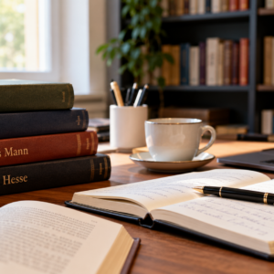 Understanding German Literature – Textual Analysis and Interpretation